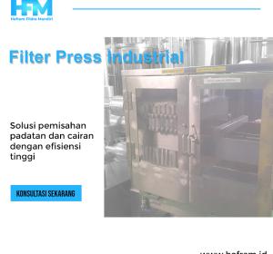 Filter Press Industrial